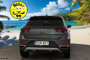 Volkswagen T-Roc vaihtoauto