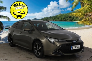 Toyota Corolla vaihtoauto