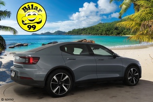 Polestar 2 vaihtoauto