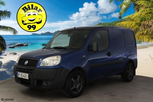 Fiat Doblò vaihtoauto