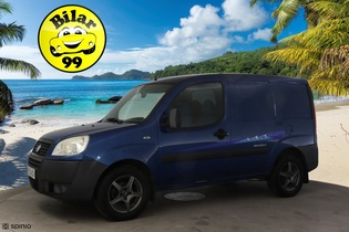 Fiat Doblò vaihtoauto