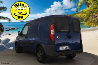 Fiat Doblò vaihtoauto