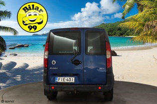 Fiat Doblò vaihtoauto