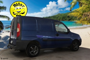 Fiat Doblò vaihtoauto