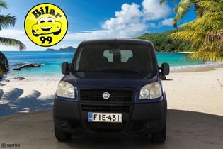 Fiat Doblò vaihtoauto