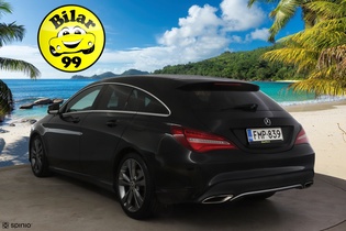 Mercedes-Benz CLA-sarja vaihtoauto