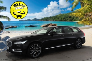 Volvo V90 vaihtoauto