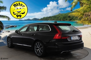 Volvo V90 vaihtoauto