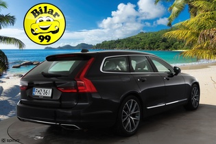 Volvo V90 vaihtoauto