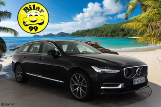 Volvo V90 vaihtoauto