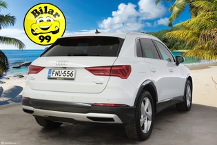 Audi Q3 vaihtoauto