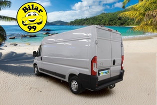 Citroën Jumper vaihtoauto