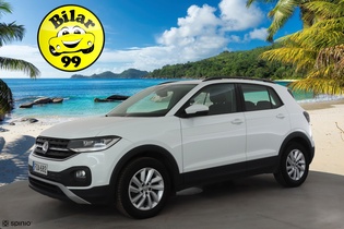 Volkswagen T-Cross vaihtoauto