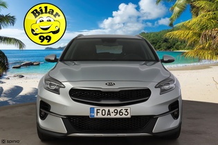 Kia XCeed vaihtoauto