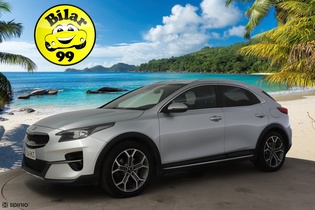 Kia XCeed vaihtoauto