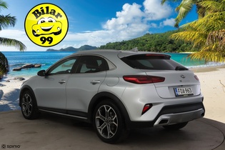 Kia XCeed vaihtoauto