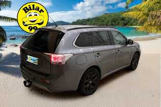 Mitsubishi Outlander PHEV vaihtoauto