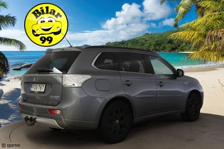 Mitsubishi Outlander PHEV vaihtoauto