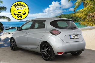 Renault Zoe vaihtoauto