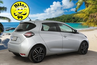 Renault Zoe vaihtoauto