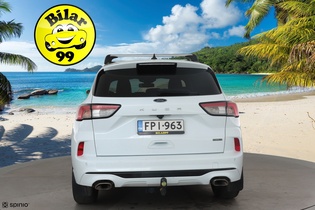 Ford Kuga vaihtoauto