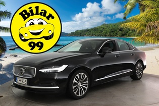 Volvo S90 vaihtoauto