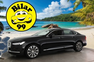 Volvo S90 vaihtoauto