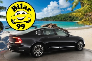 Volvo S90 vaihtoauto