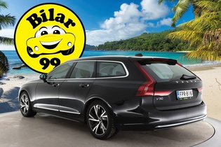 Volvo V90 vaihtoauto
