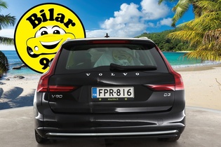 Volvo V90 vaihtoauto