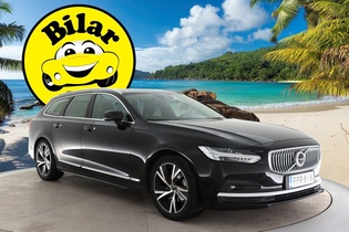 Volvo V90 vaihtoauto