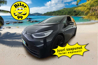 Volkswagen ID.3 vaihtoauto