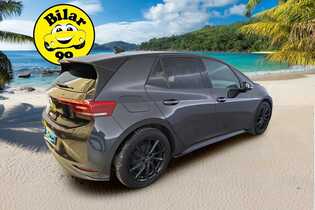 Volkswagen ID.3 vaihtoauto