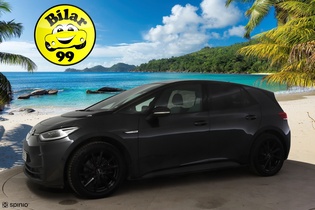 Volkswagen ID.3 vaihtoauto