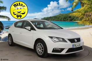 SEAT Leon vaihtoauto