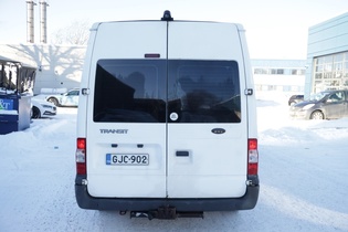 Ford Transit vaihtoauto