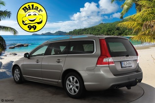 Volvo V70 vaihtoauto