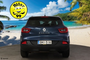 Renault Kadjar vaihtoauto