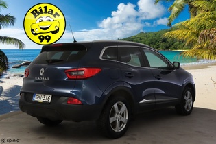 Renault Kadjar vaihtoauto
