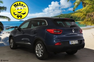 Renault Kadjar vaihtoauto