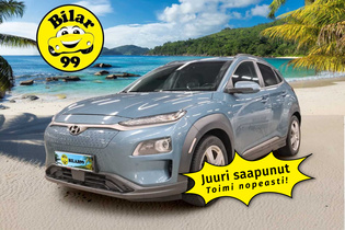 Hyundai Kona vaihtoauto