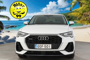 Audi Q3 vaihtoauto