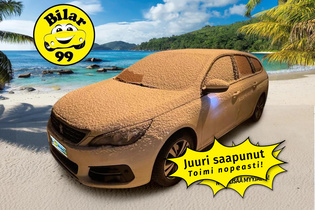 Peugeot 308 vaihtoauto