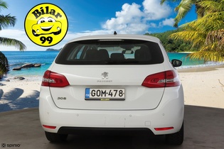 Peugeot 308 vaihtoauto