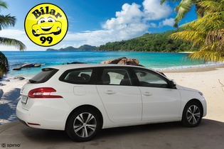 Peugeot 308 vaihtoauto