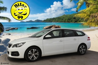 Peugeot 308 vaihtoauto