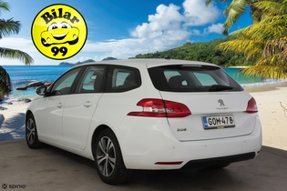 Peugeot 308 vaihtoauto