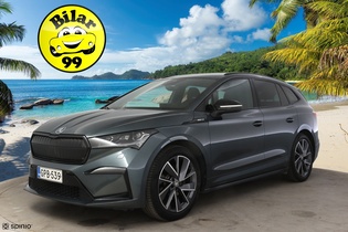 Skoda Enyaq vaihtoauto