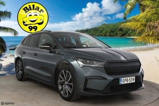 Skoda Enyaq vaihtoauto