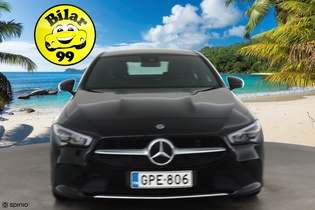 Mercedes-Benz CLA-sarja vaihtoauto